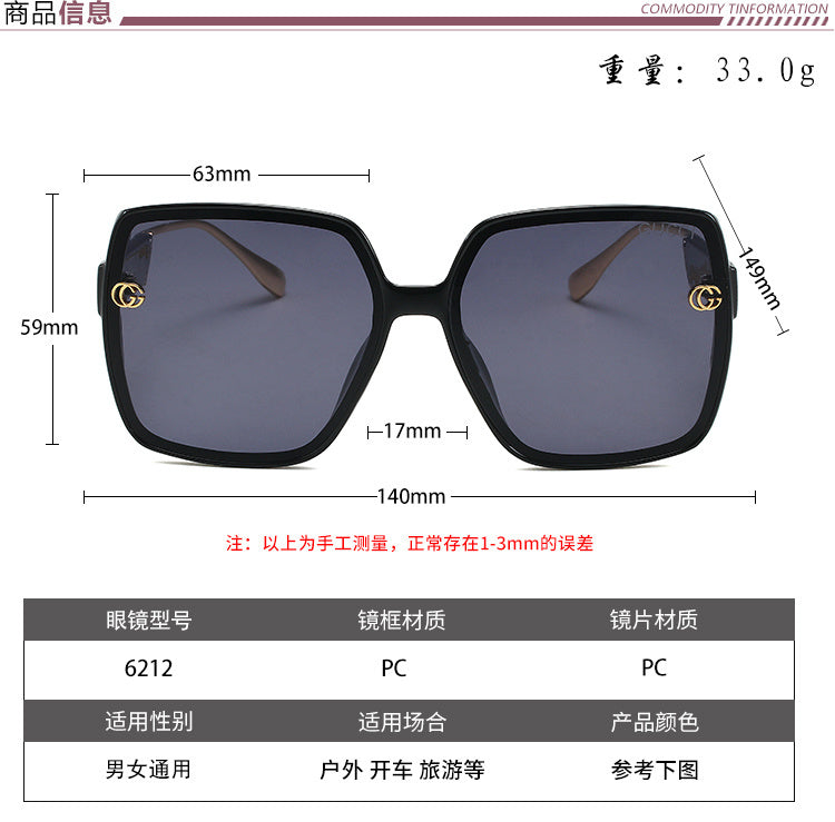 GEM132 Designers Men Classic Brand Retro women Sunglasses  Eyewear Metal Frame Sun Glasses Woman glass lenses aviator sunglasses With box