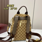 GEM228 New arrive fashion yellow color bag for woman beautiful gift to choose size 25*30cm