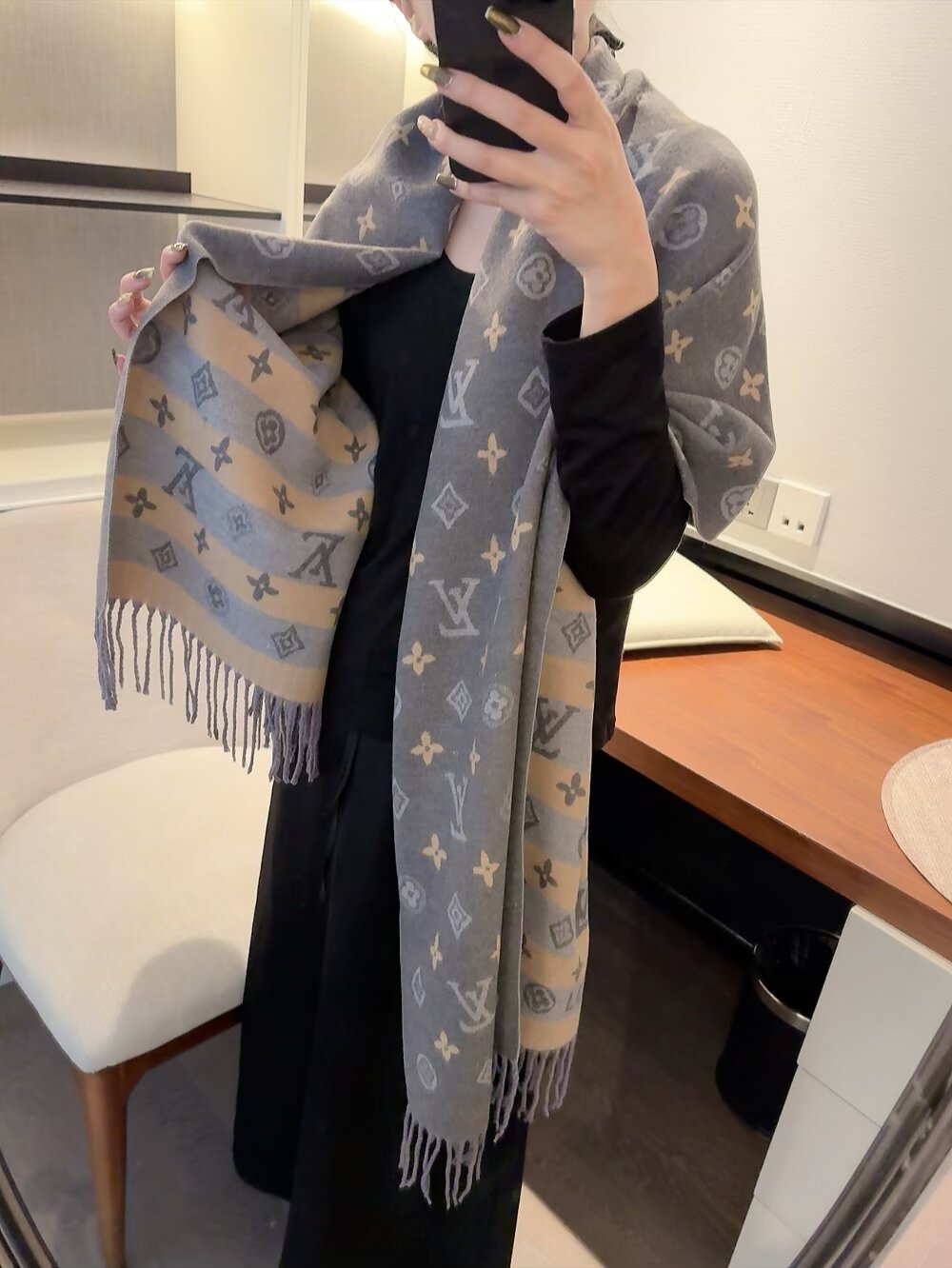 LEM309 New arrive fashionThe scarf for woman man beautiful gift size 60*180cm