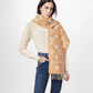 LEM647 new arrive  Hot sale black pink yellow blue color fashion beautiful  scarf  for woman gift  to choose