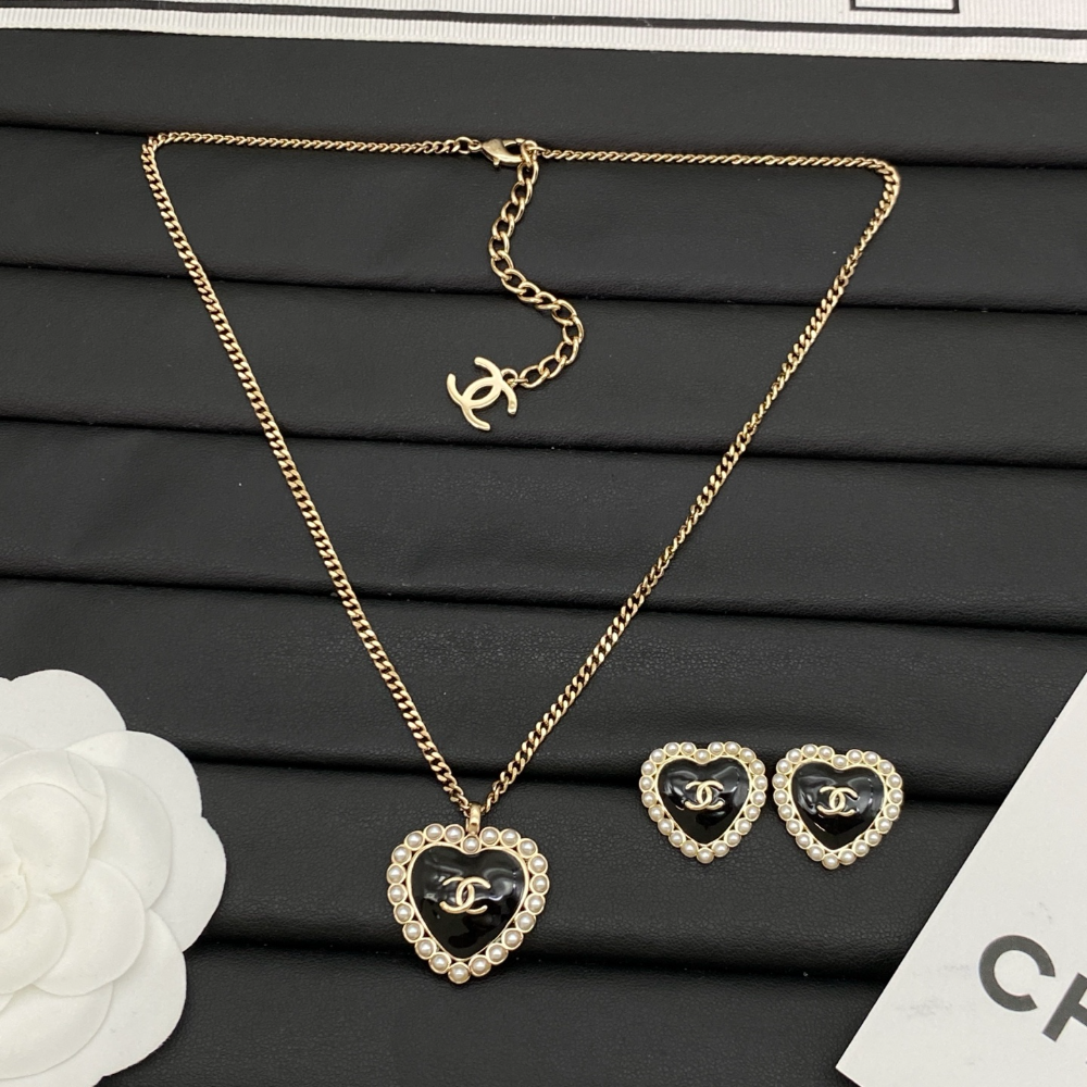 CEM405 Designer Women Necklace earrings Fashion Jewelry Personalized For Female gift