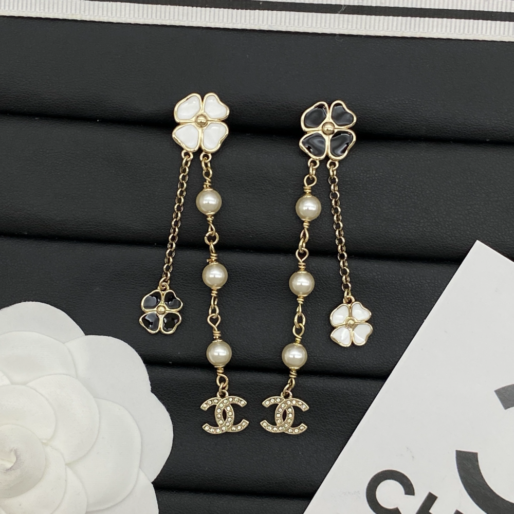 CEM500 New arrive fashion gold silver color earring  for woman jewelry beautiful jewelry no with box