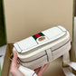GEM148 New arrive fashion  brown color cute bag for woman man handbag Canvas tote bag size 20x14 cm