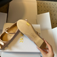 CEM298 New satin low-heeled Mary Jane shoes - Butterfly knot flat style fashionable and gentle women's shoes The color is exquisite and it is an excellent gift choice