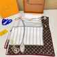 LEM441 new arrive Hot sale brown color fashion beautiful scarf for woman gift to choose size  90*90cm