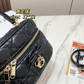 DEM350 New arrive fashion black white pink blue yellow red color bag for woman beautiful gift to choose