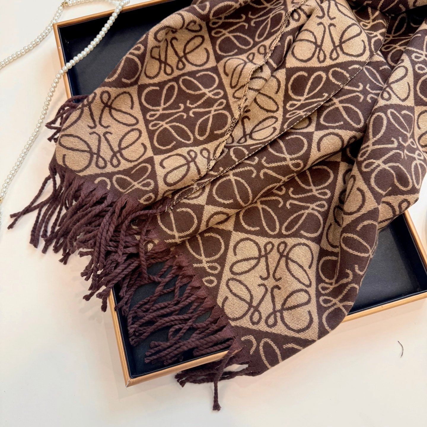 WEM01 luxury Designer Cashmere Scarf Winter Women Long Scarf Quality Headband Fashion Men brand Scarves Classic Printed Check Big Plaid Shawls Soft comfortable gift 65*180CM