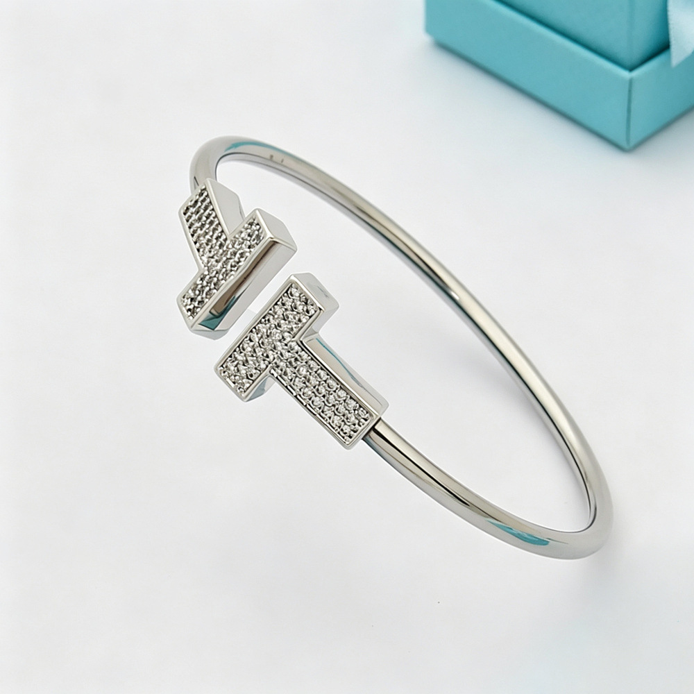TEM63 bracelet Bracelets for women Bangles men charm bracelet Couple Jewelry