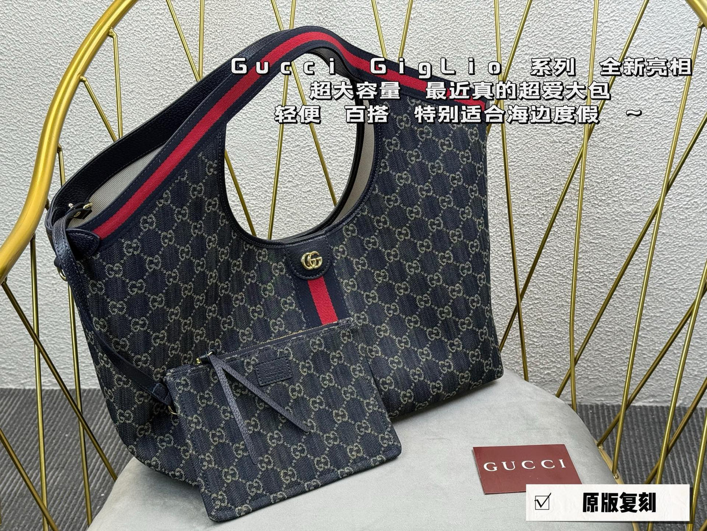 GEM113 Luxury Designer Bags Women Handbags Shoulder Bags Flower Hobos Fashion Composite Lady Beach Clutch Tote Woman Cross Body Bag Purse Wallets DustBag