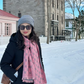 GEM260 new arrive  Hot sale pink color fashion beautiful  scarf  for woman gift  to choose 48x180cm