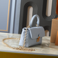 LEM467 New arrive fashion blue bag for woman hands bag beautiful gift to choose gift 21.0 x 12.5 x 6.0 cm