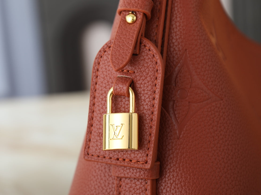 LEM335 Hot sale fashion black bag for woman men  beautiful gift  big size16.0 x 18.0 x 12.0cm