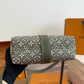 LEM593 New arrive fashion army green color bag for woman beautiful gift to choose