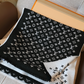 LEM648 new arrive  Hot sale black color fashion beautiful  scarf  for woman gift  to choose 45x185cm