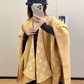 LEM641 new arrive  Hot sale yellow color fashion beautiful  scarf  for woman gift  to choose 150 x 135cm