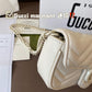 GEM102 17*10 cm Designer Bag Shoulder Bag Crossbody Bag Luxury Bag Purse Designer Temperament Fashion Clash Color Fashion Bag