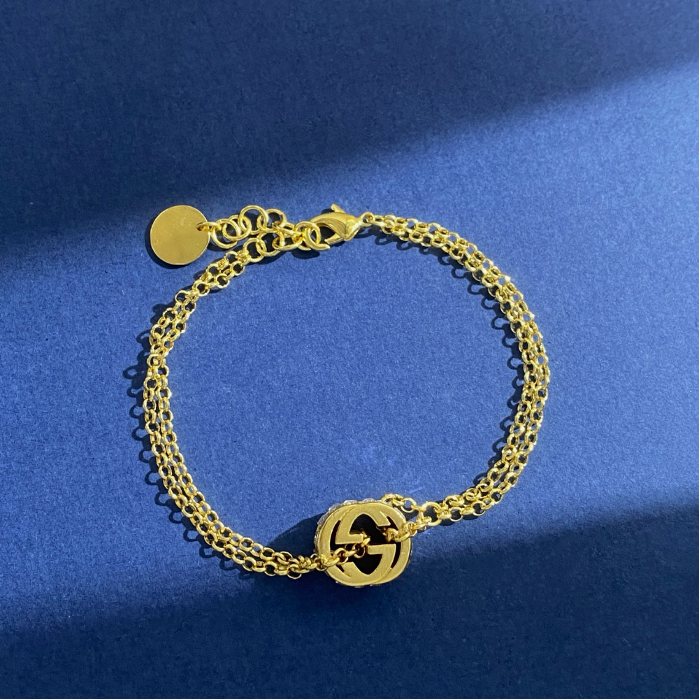 GEM270 Bracelets for women Bangles men charm bracelet Couple Jewelry
