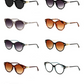 TEM60 Designer sunglasses luxury Spicy girl style sunglasses for women Sexy trend men gift glasses Beach shading UV protection polarized glasses with box