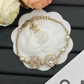CEM498 New Arrive Fashion Hot Sale with Big Diamond Pearl Hand braceletfor Woman Jewelry To Choose Gift