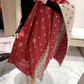 HEM148 new arrive  Hot sale brown blue grey red color fashion beautiful  scarf  for woman gift  to choose