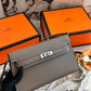 HEM98 New arrive fashion  black pink brown color kelly cute bag for woman handbag beautiful gift to choose gift