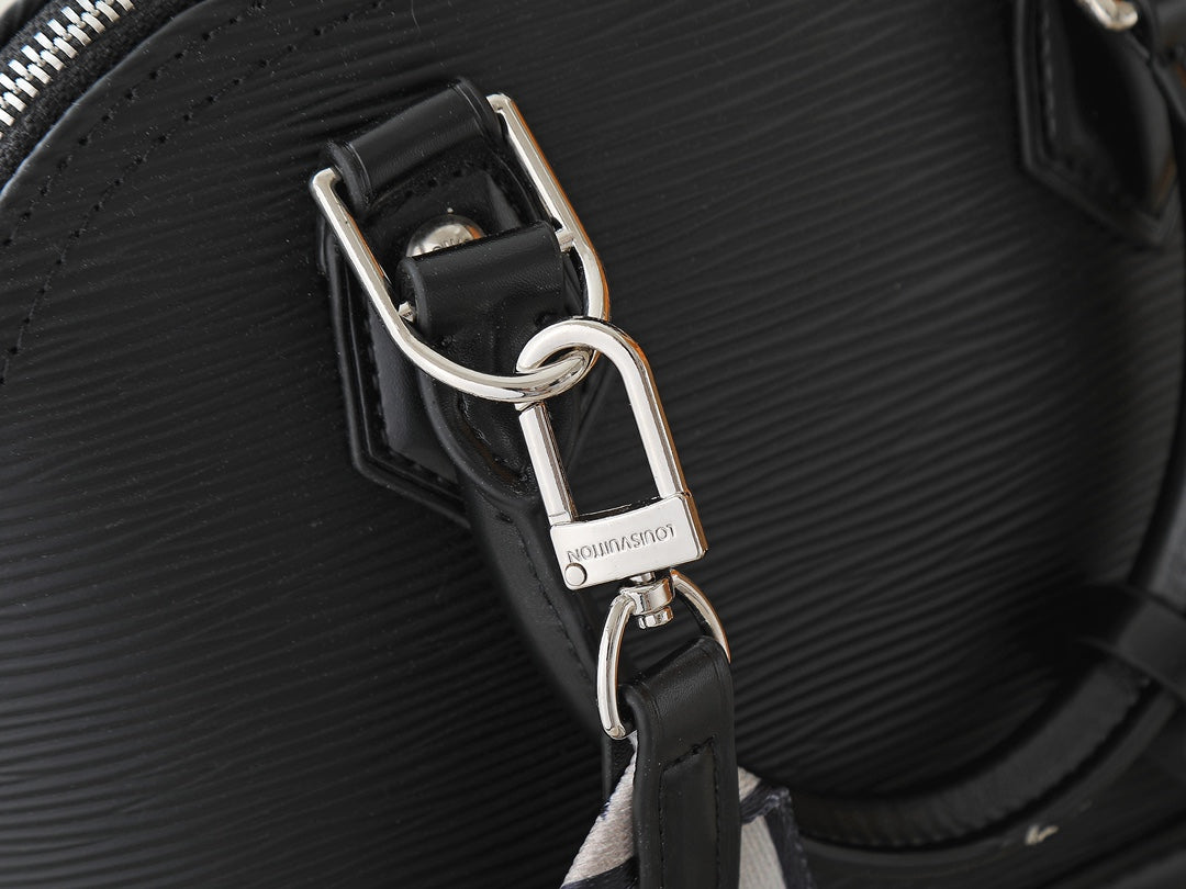 LEM281Tote bag Designer bag Women's Double-Sided Mini Handbag Luxury Shoulder Bag Fashion Leather Multifunctional High-Quality Large Capacity Open Handbag Shopping Bag 23.5 x 17.5 x 11.5cm