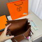HEM140 New arrive fashion elephant gray black white khaki brown color bag for woman beautiful gift to choose 22*10*24