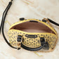 LEM332 Hot sale fashion black brown  bag for woman  Diagonal cross bag gift size 22*19*11cm