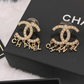 CEM408 earing for women  men charm Couple Jewelry