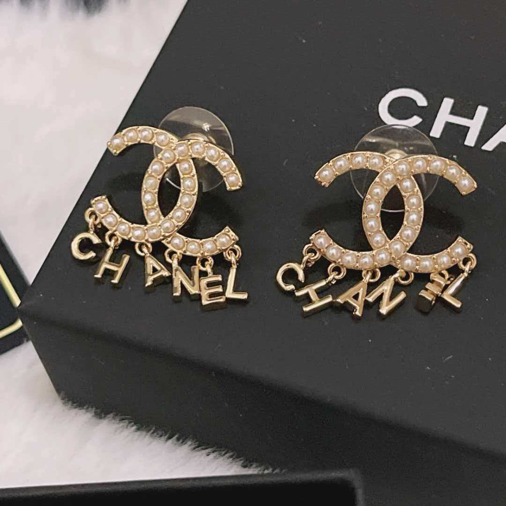 CEM408 earing for women  men charm Couple Jewelry