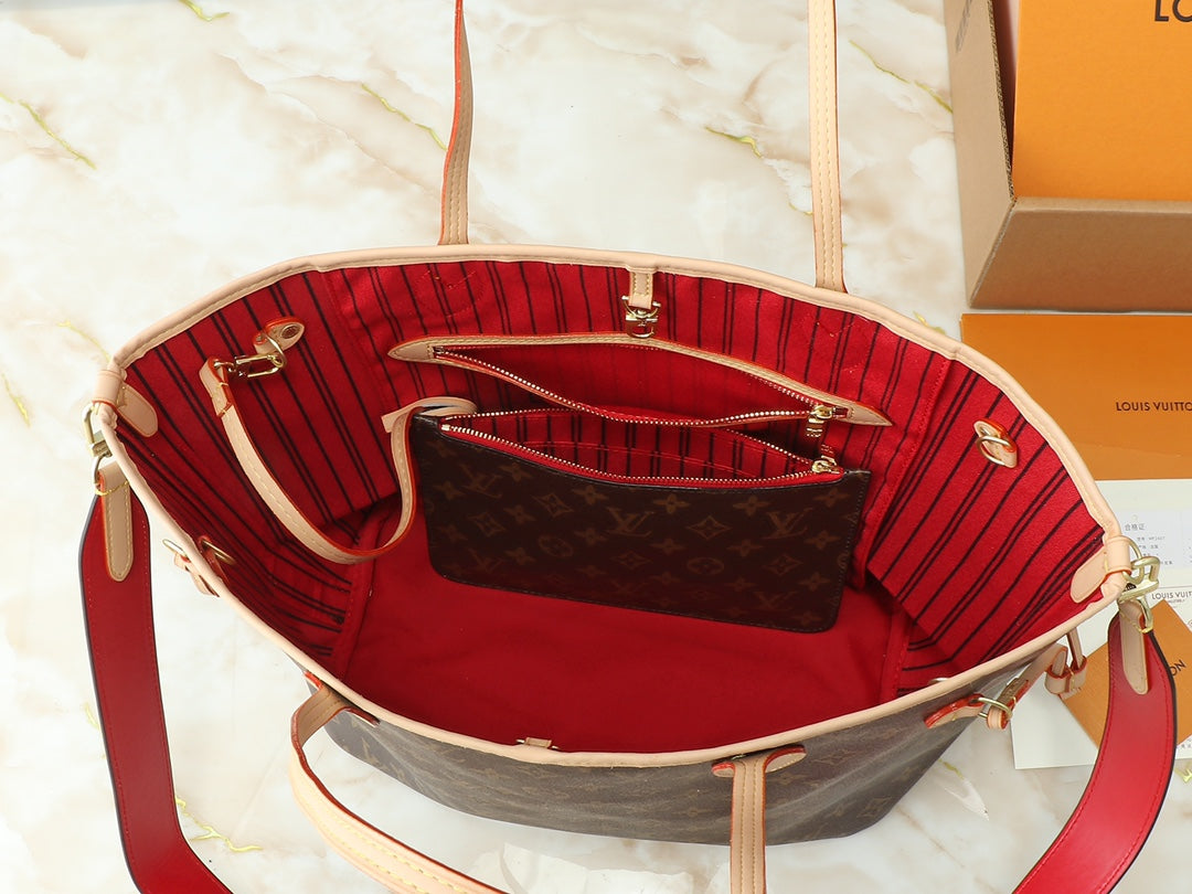 LEM365 New arrive fashion double-sided design bag for woman beautiful gift to choose gift 31 x 28 x 14cm