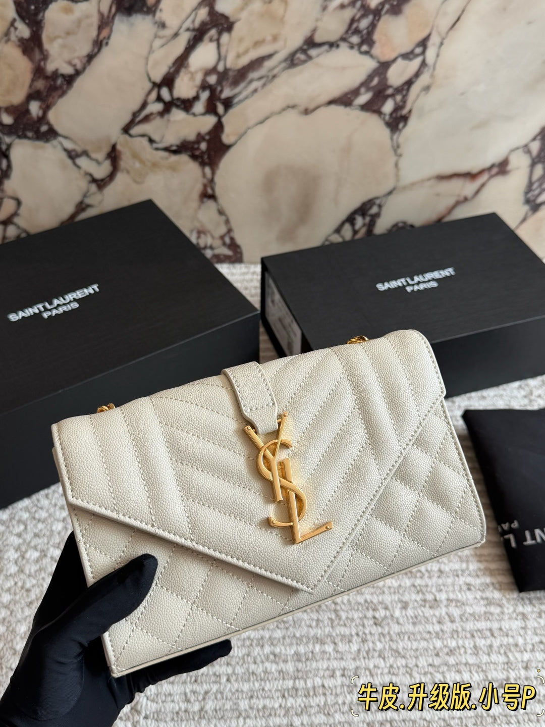 SEM06 New Designer handBag Bag for women white black bag size: 21*13cm