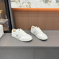 DEM326 Womens  men  Shoes Fashion Female Luxury Designer yellow Ladies shoes size 35-45
