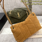 SEM19 New arrive fashion green brown yellow color bag for woman beautiful gift to choose gift size to choose 28*9.5*19cm