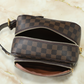 LEM623 New arrive fashion black brown bag for woman hands bag beautiful gift to choose gift 23 x 12 x 13cm