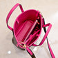 LEM368 New arrive fashion Travel design bag for woman beautiful gift to choose gift 24x14x9cm