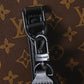LEM330 Hot sale fashion black brown  bag for woman and men gift size 31*39*8.5cm
