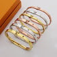 LEM262 luxury jewlery designer for women gold bracelet bracelets mens bracelet jewelry