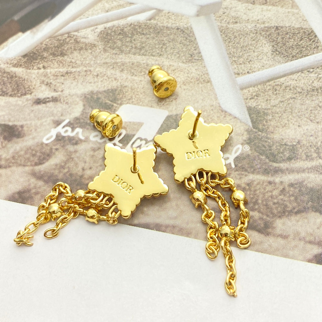 DEM292 New Arrive Fashion  Hot Sale Long Earring  for Woman Jewelry To Choose Gift Not with Box