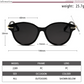 TEM60 Designer sunglasses luxury Spicy girl style sunglasses for women Sexy trend men gift glasses Beach shading UV protection polarized glasses with box