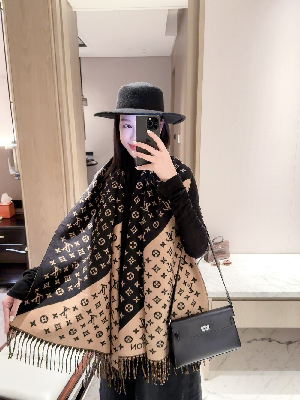 LEM646 new arrive  Hot sale pink brown black color fashion beautiful  scarf  for woman gift  to choose  60x180cm