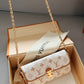 LEM363 New Designer handBag Shoulder Bag for women white Wallet  size: 20*11cm