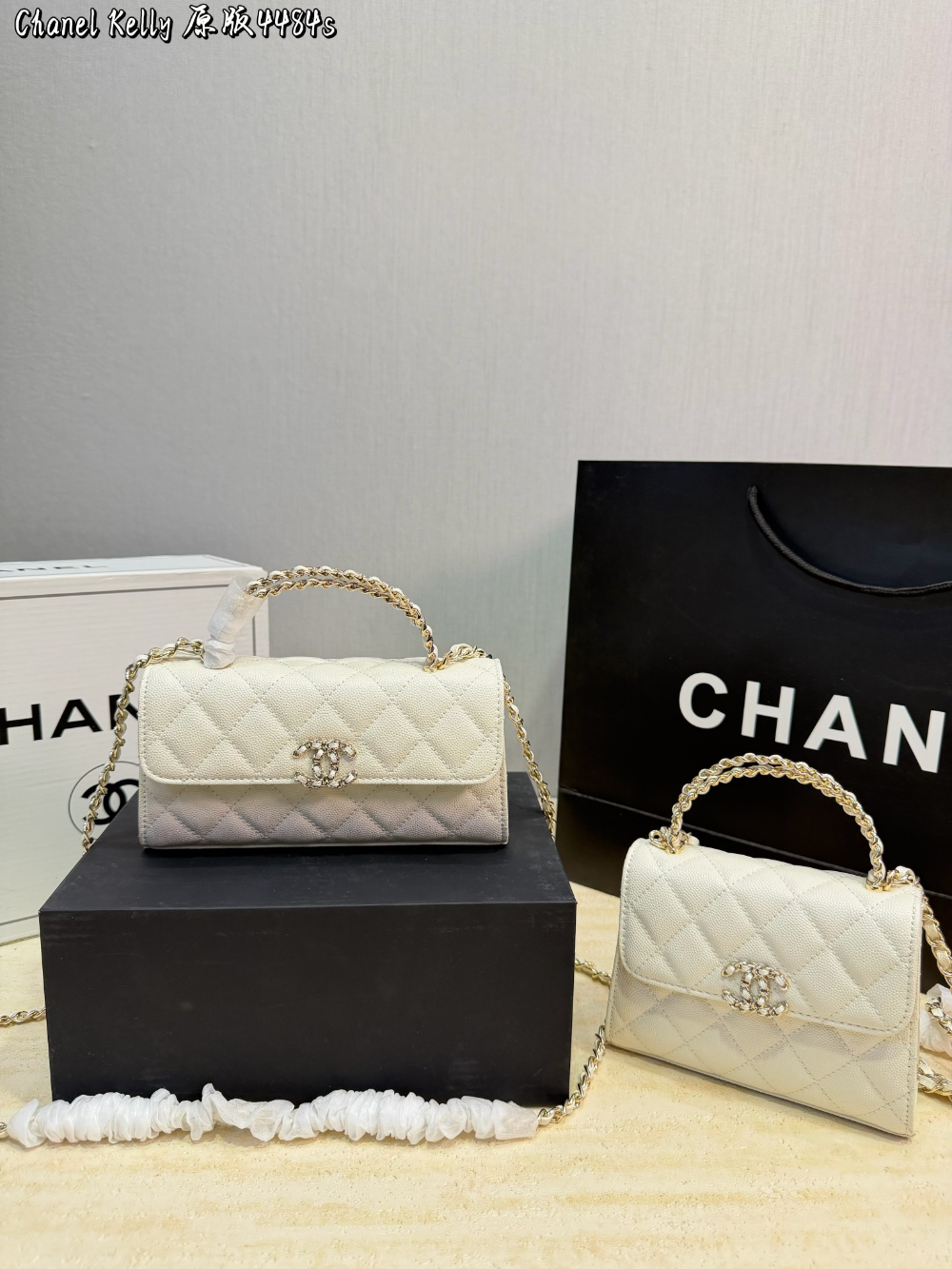 CEM306 New arrive fashion black gold pink white silver Ivory bag for woman hands bag beautiful gift to choose gift 2 size