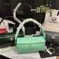 CEM339 New arrive fashion black lemon green red grey green  color bag for woman beautiful gift to choose gift size to choose 23*12cm