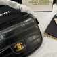 CEM302 New arrive fashion black red green bag for woman hands bag beautiful gift to choose gift 19*15cm