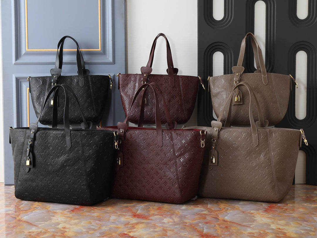 LEM297 Designer Bag Embossed Flower Women Crossbody Handbag Shoulder Bags Fashion Composite Ladys Clutch Tote Bag shopping Female Coin Purse