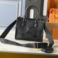 LEM434 New arrive fashion black bag for woman hands bag beautiful gift to choose gift 4 size