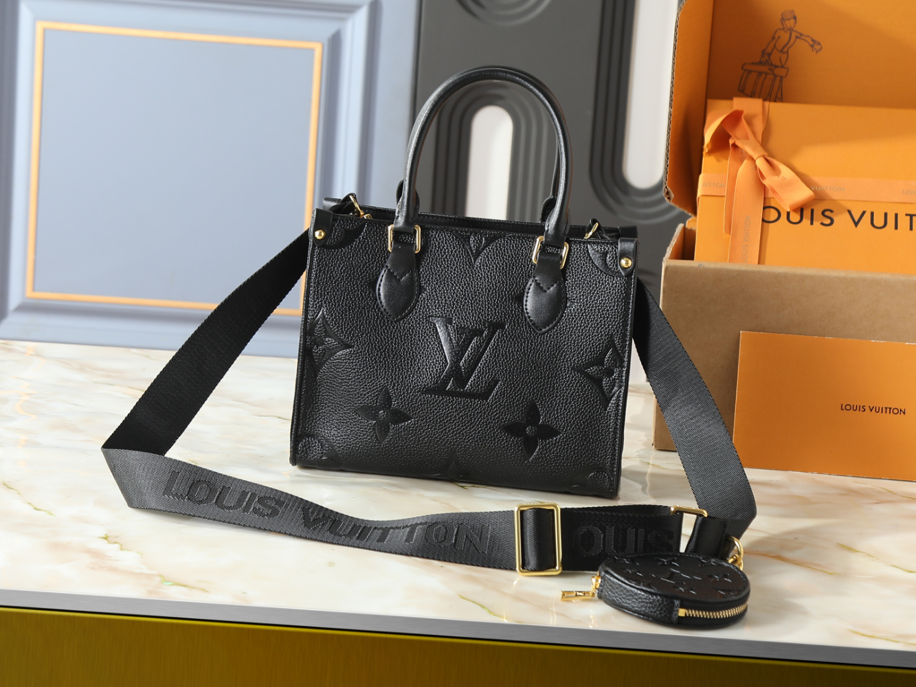 LEM434 New arrive fashion black bag for woman hands bag beautiful gift to choose gift 4 size