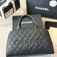CEM471 New arrive fashion black color bag for woman beautiful gift to choose 36*21cm