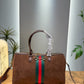 GEM221 New arrive fashion black brown color bag for woman beautiful gift to choose 2 size